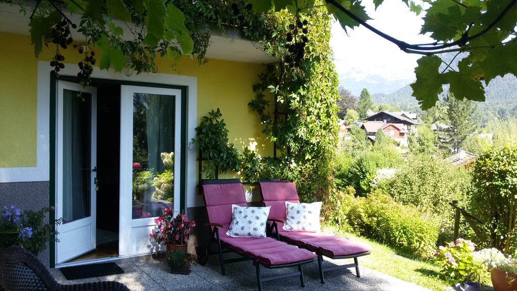 Haus Lerchenreith Apartment Бад Аузее Екстериор снимка